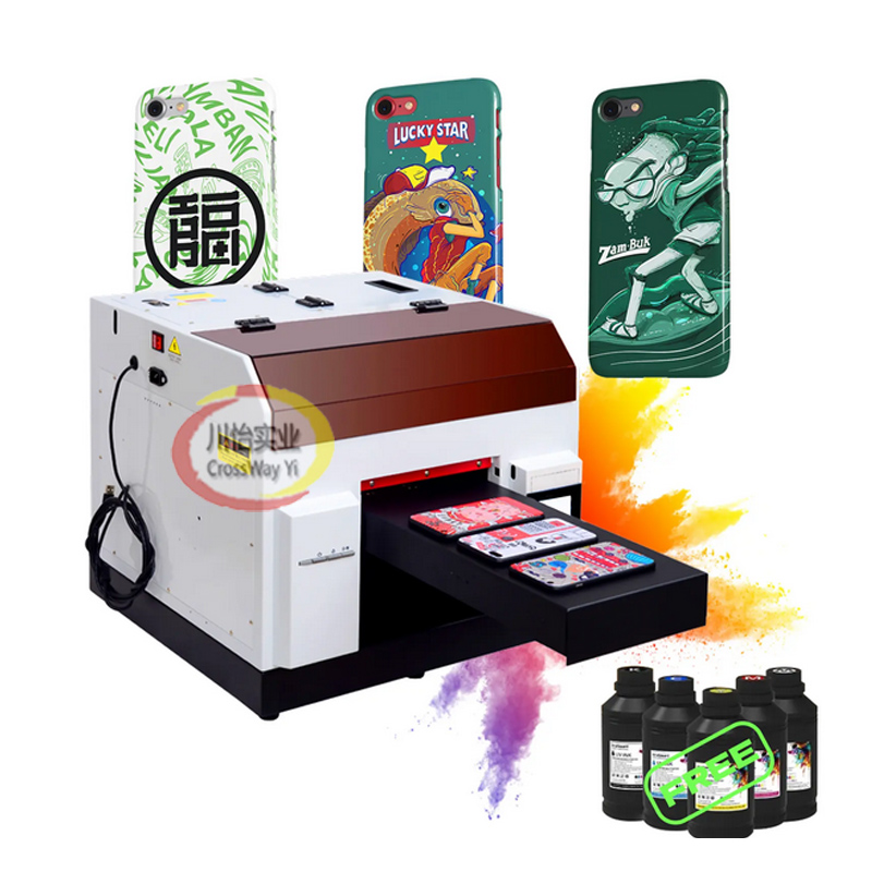 Commercial Photo Printer - Мини-струйный светодиодный A4 небольшой настольный планшетный