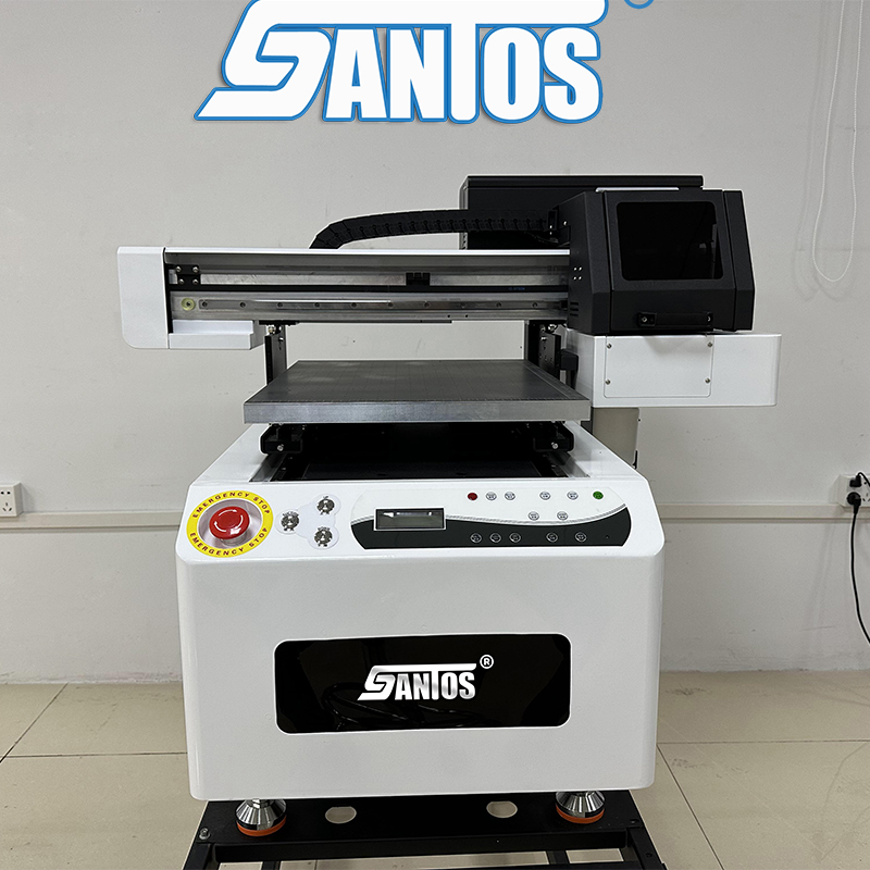 Commercial Printing Machine Price - Заводская цена, цифровая модель 4050, планшетный