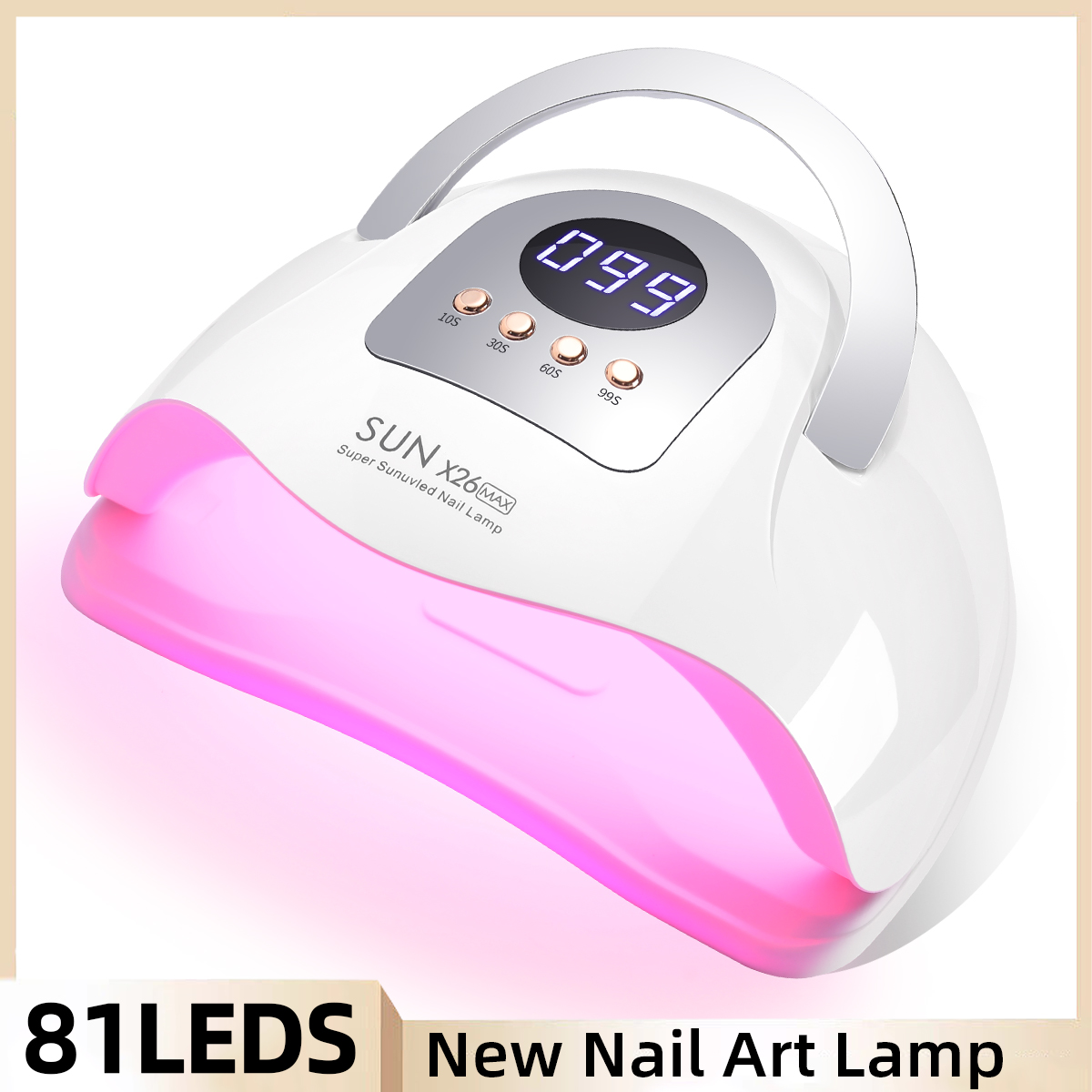 Exposure Unit Uv - 380 Вт, большая мощность, Φ для
