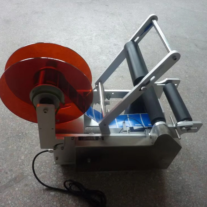 Commercial Printing Machine Price - Коммерческая автоматическая этикетировочная машина по низкой