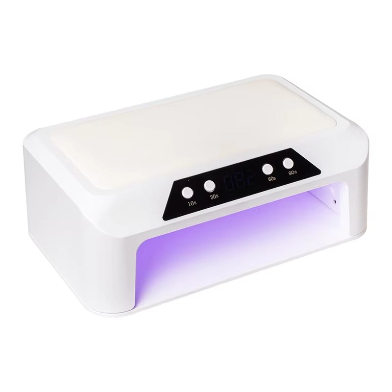 Exposure Unit Uv - УФ-светодиодная лампа для ногтей с двойным