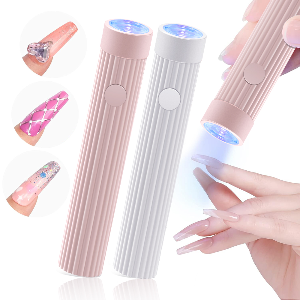 Exposure Unit Uv - Профессиональная LED/UV лампа для ногтей, миниатюрная,