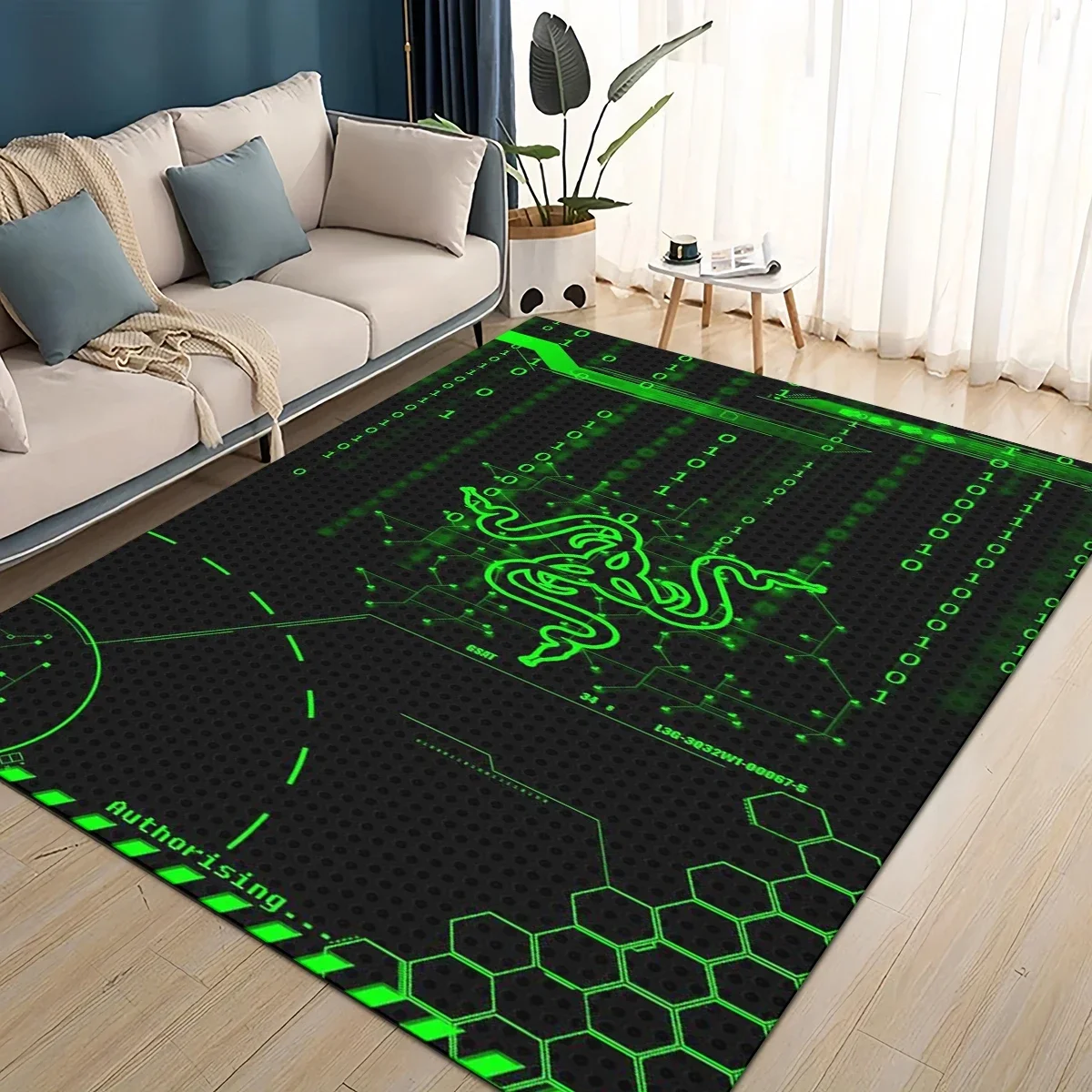 Commercial Printing Online - ГОРЯЧАЯ НОВИНКА: Игровой коврик RAZER с