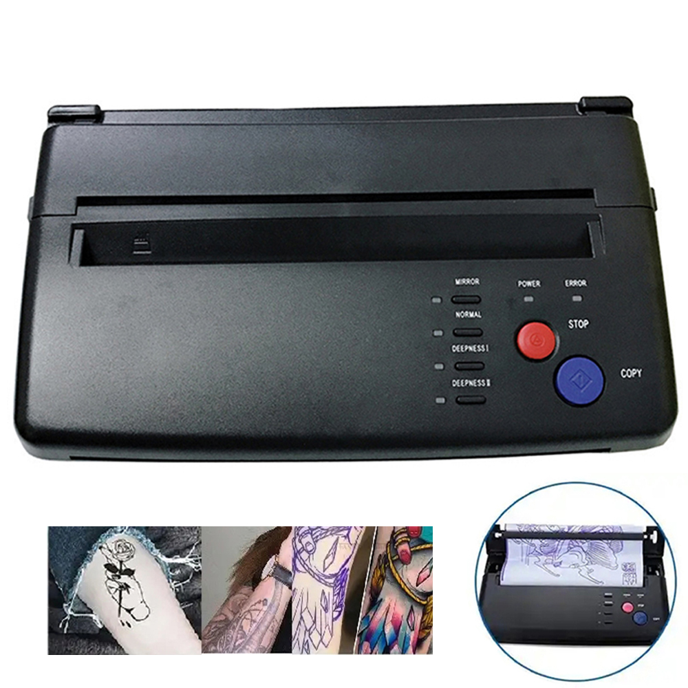 Commercial Photo Printer - Профессиональные флэш-принтеры формата А4, новая машина