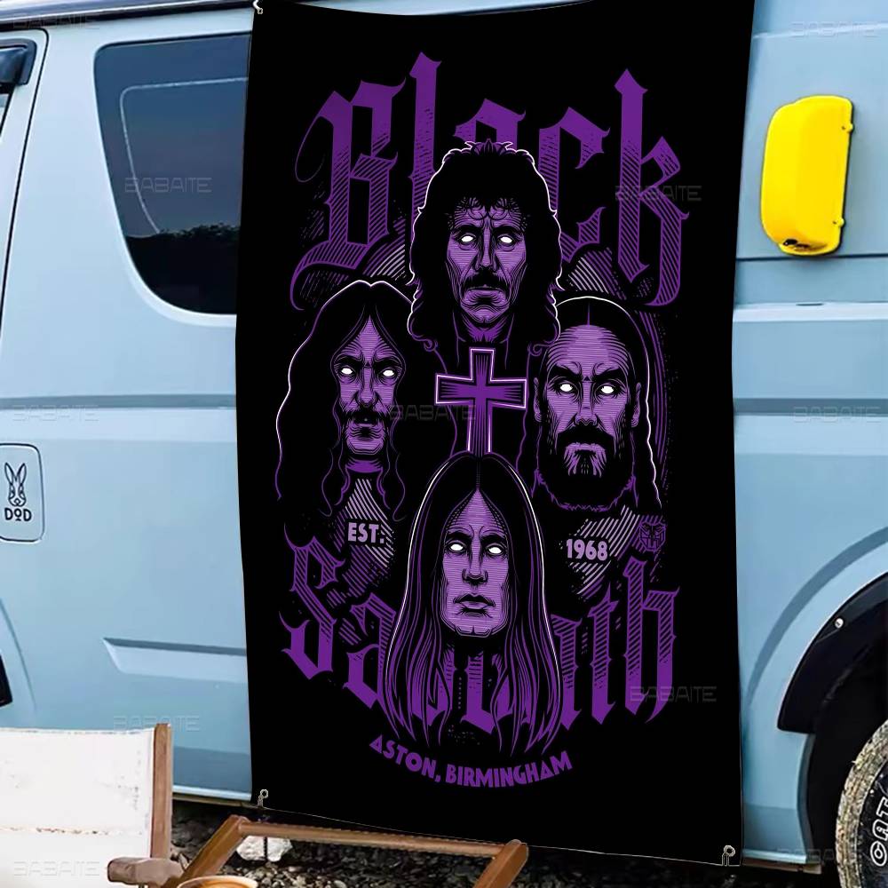 Black Sabbath Heavy Metal Усов – обзор и цена Commercial Printing Companies Usa