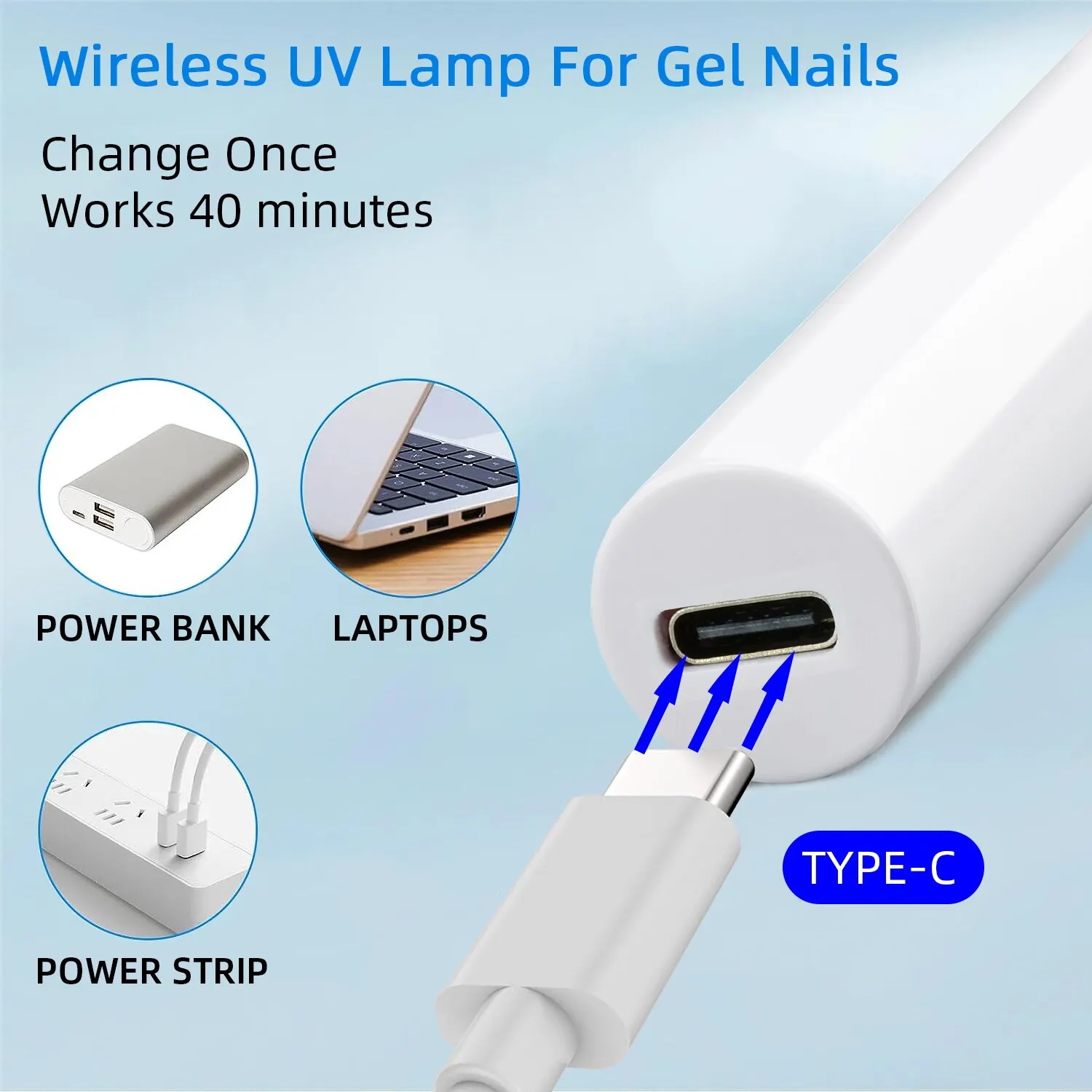 Удобная перезаряжаемая УФ-свет – обзор и цена Exposure Unit Uv