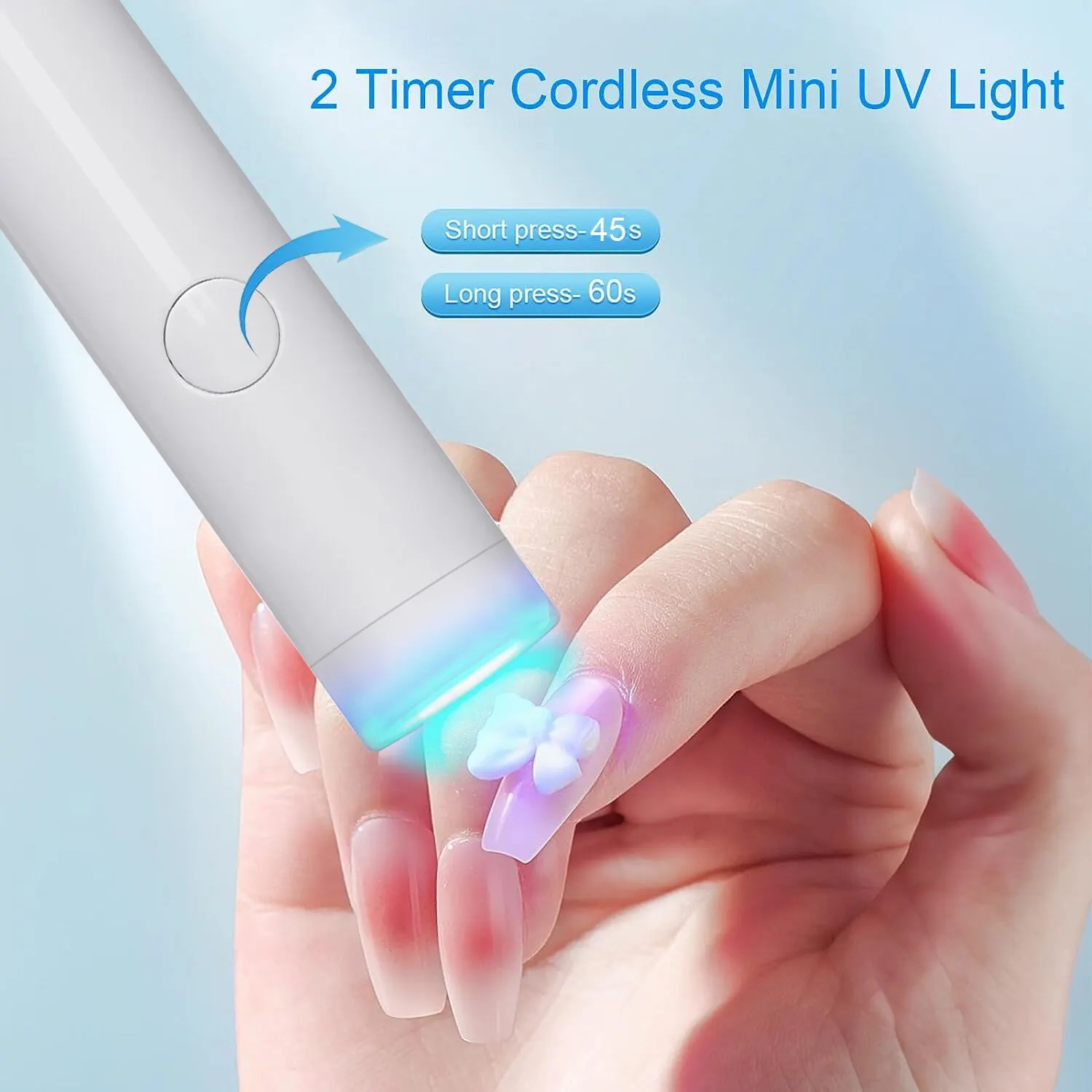Удобная перезаряжаемая УФ-свет – обзор и цена Exposure Unit Uv