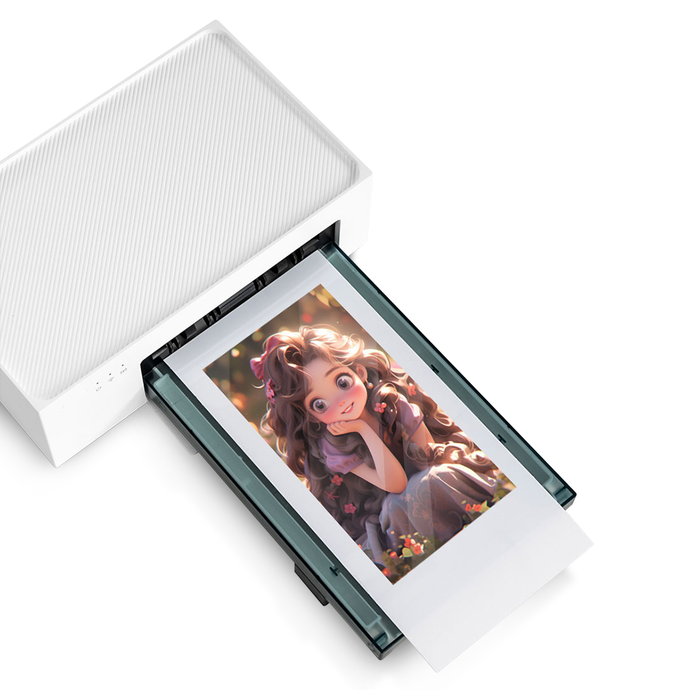 Портативный беспроводной мини- – обзор и цена Commercial Photo Printer