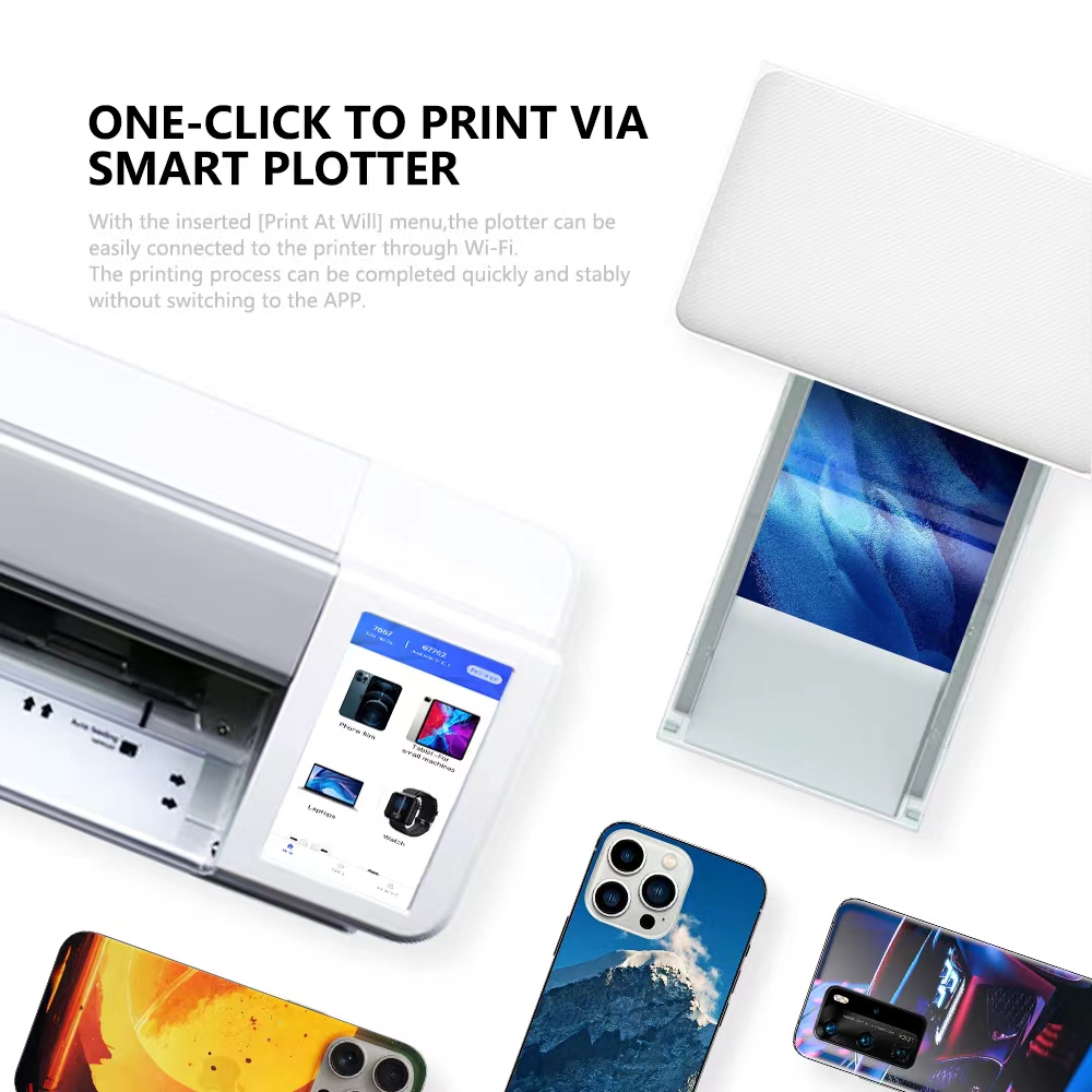 Портативный беспроводной мини- – обзор и цена Commercial Photo Printer