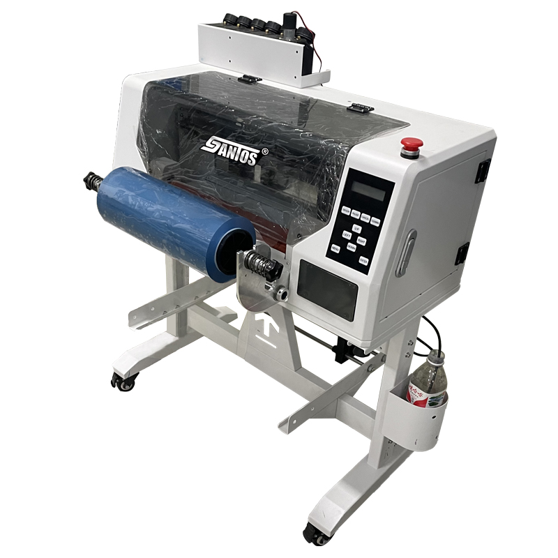 Низкая цена! УФ-принтер для DT – обзор и цена Commercial Printing Machine Price