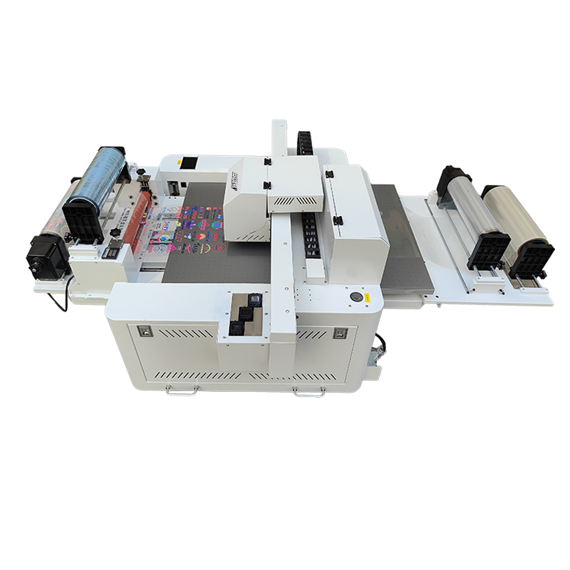 Автоматический УФ-струйный при – обзор и цена Commercial Printing Types