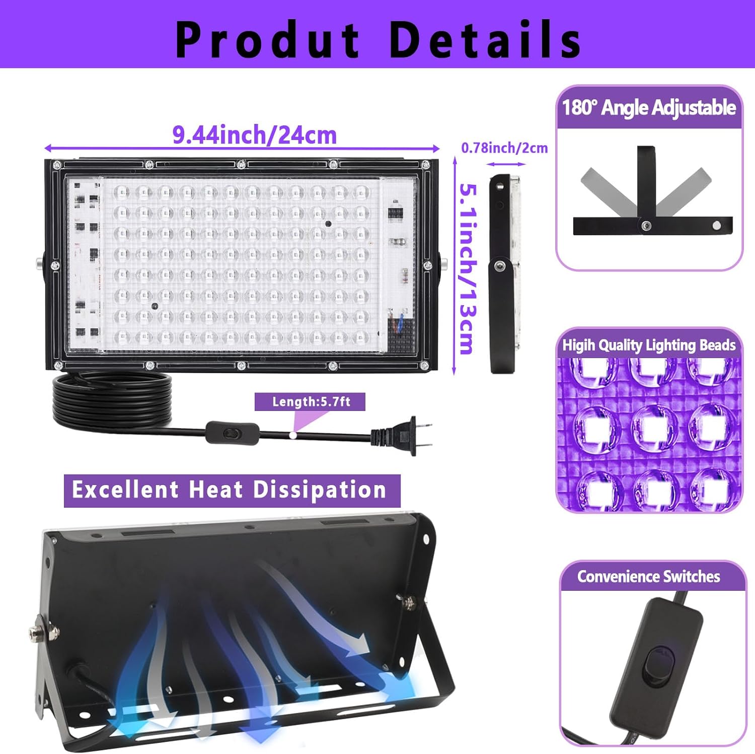 50 Вт светодиодный УФ-экранный – обзор и цена Exposure Unit Uv