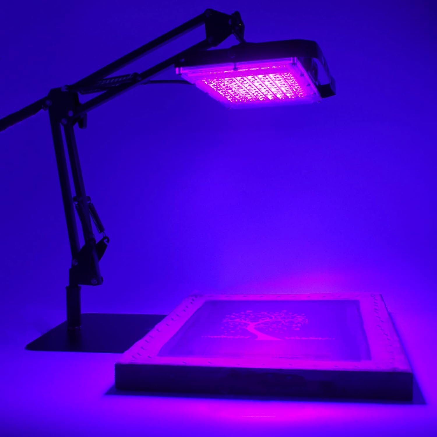 50 Вт светодиодный УФ-экранный – обзор и цена Exposure Unit Uv
