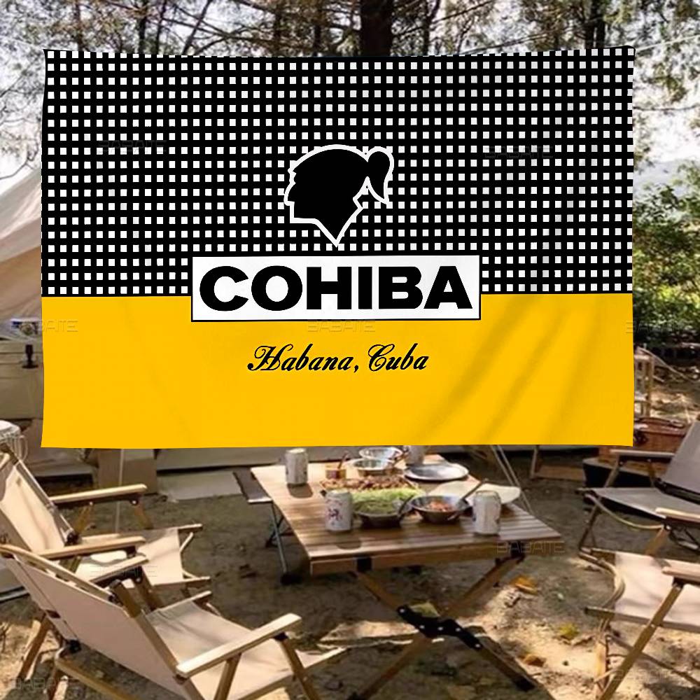 Флаг компании C-Cohibas для ко – обзор и цена Commercial Printing Companies Usa