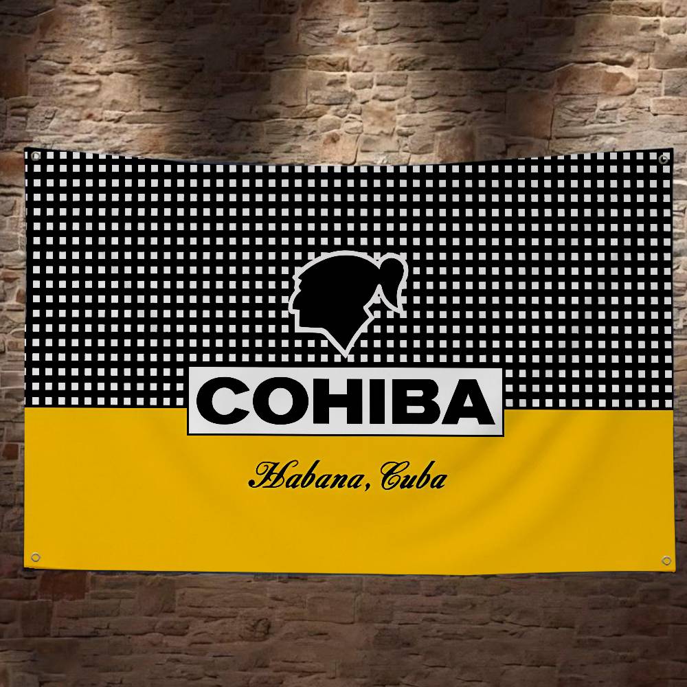 Флаг компании C-Cohibas для ко – обзор и цена Commercial Printing Companies Usa