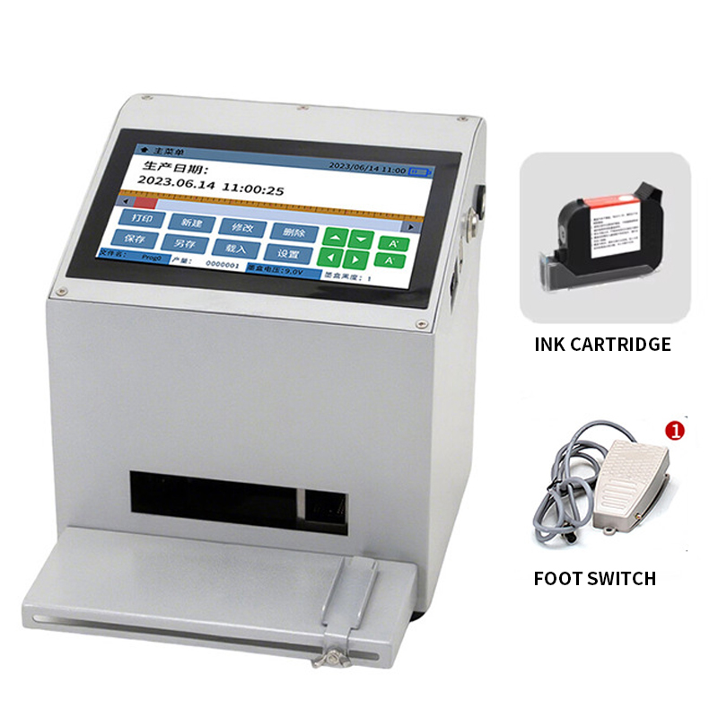 Статический струйный принтер,  – обзор и цена Commercial Photo Printer