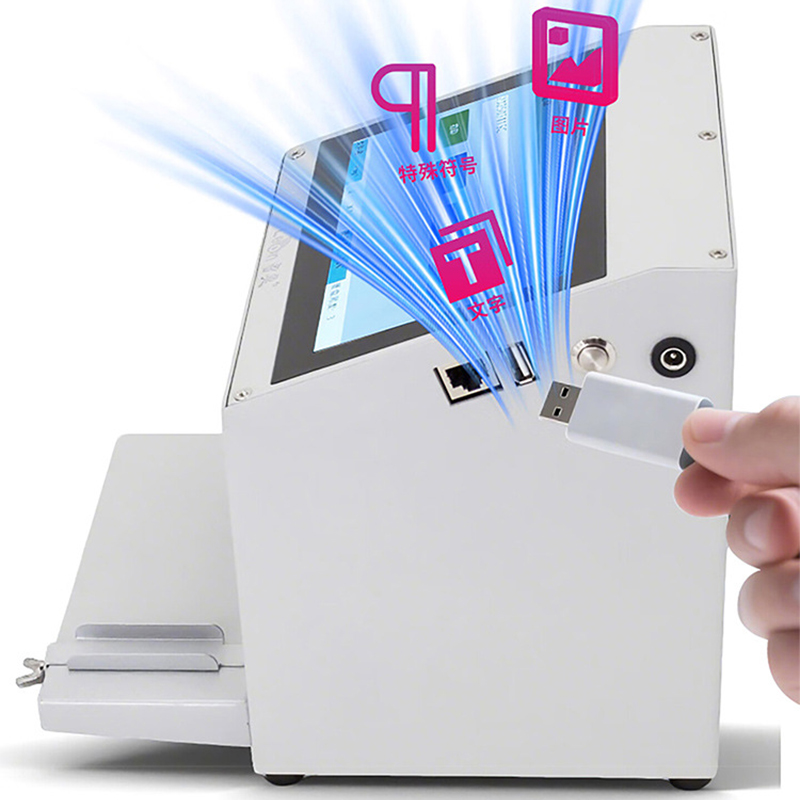 Статический струйный принтер,  – обзор и цена Commercial Photo Printer
