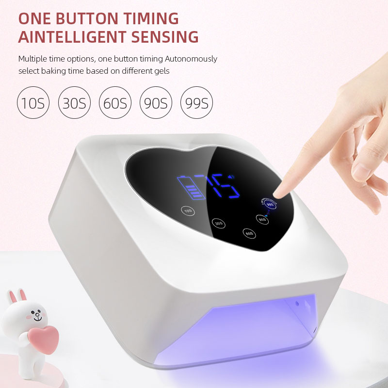 Лампа для сушки ногтей 72 Вт с – обзор и цена Exposure Unit Uv