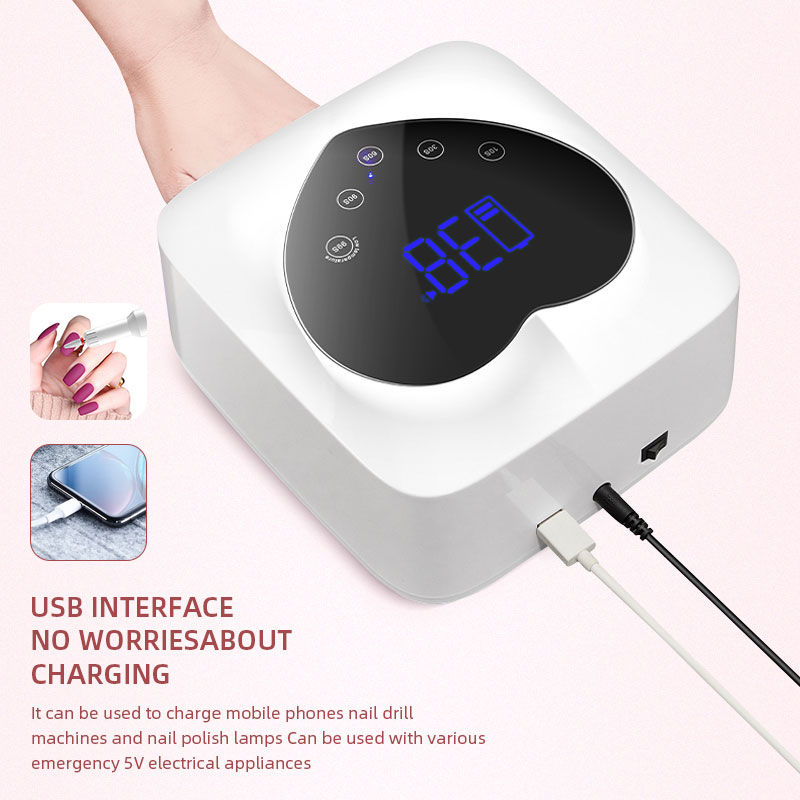 Лампа для сушки ногтей 72 Вт с – обзор и цена Exposure Unit Uv