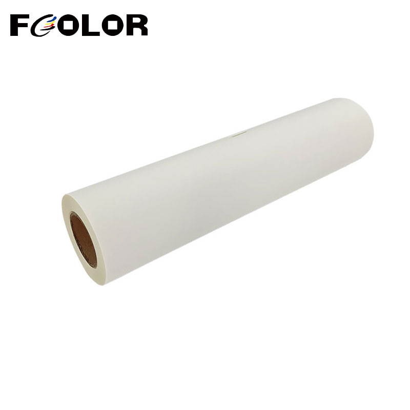 Пленка DTF Fcolor 60см*100м дл – обзор и цена Dtf Hot Peel Film
