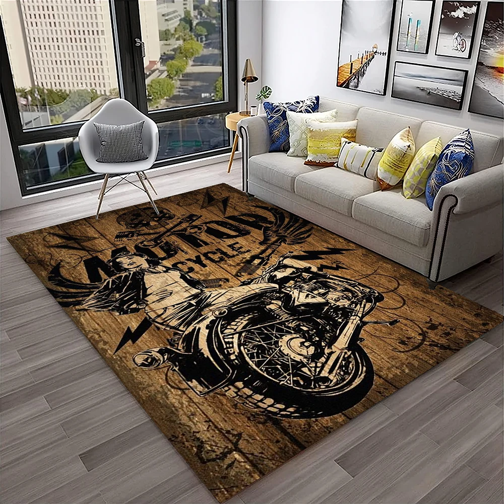3D Ретро Мотоциклетный Винтажн – обзор и цена Commercial Printing Online