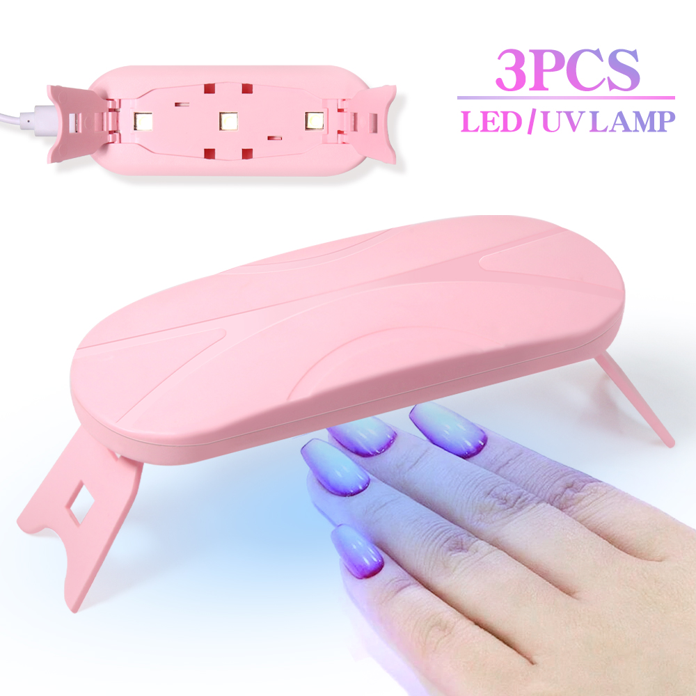 LULAA Складная мини-УФ-светоди – обзор и цена Exposure Unit Uv