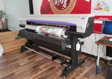 Внутренний и наружный xp600 1, – обзор и цена Commercial Printing Machine Price