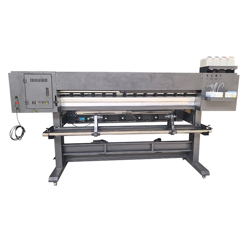 Внутренний и наружный xp600 1, – обзор и цена Commercial Printing Machine Price
