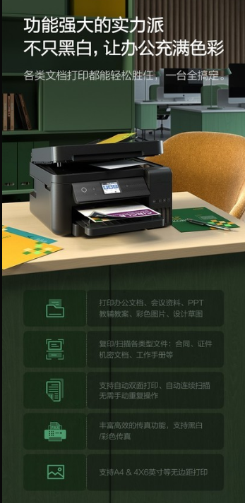 Многофункциональное цветное МФ – обзор и цена Commercial Printing Types
