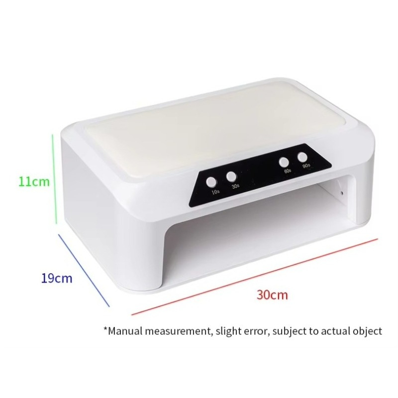 УФ-светодиодная лампа для ногт – обзор и цена Exposure Unit Uv