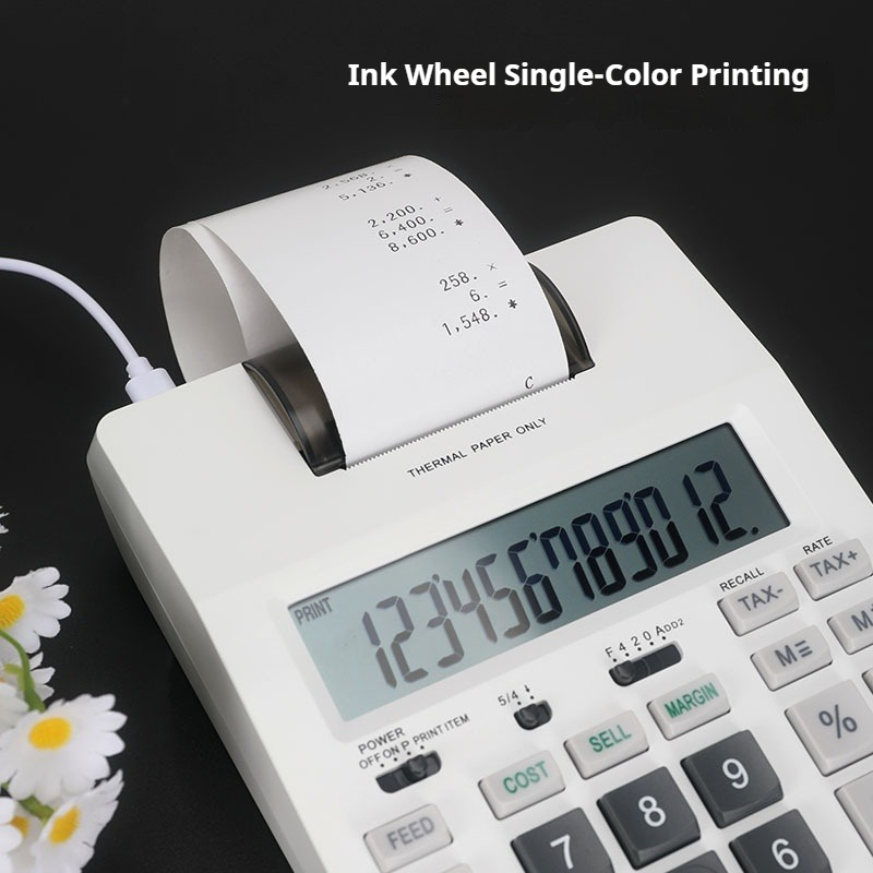 Калькулятор для финансовых рас – обзор и цена Commercial Printing Types