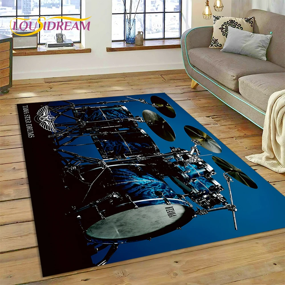 Барабанная установка, музыкаль – обзор и цена Commercial Printing Online