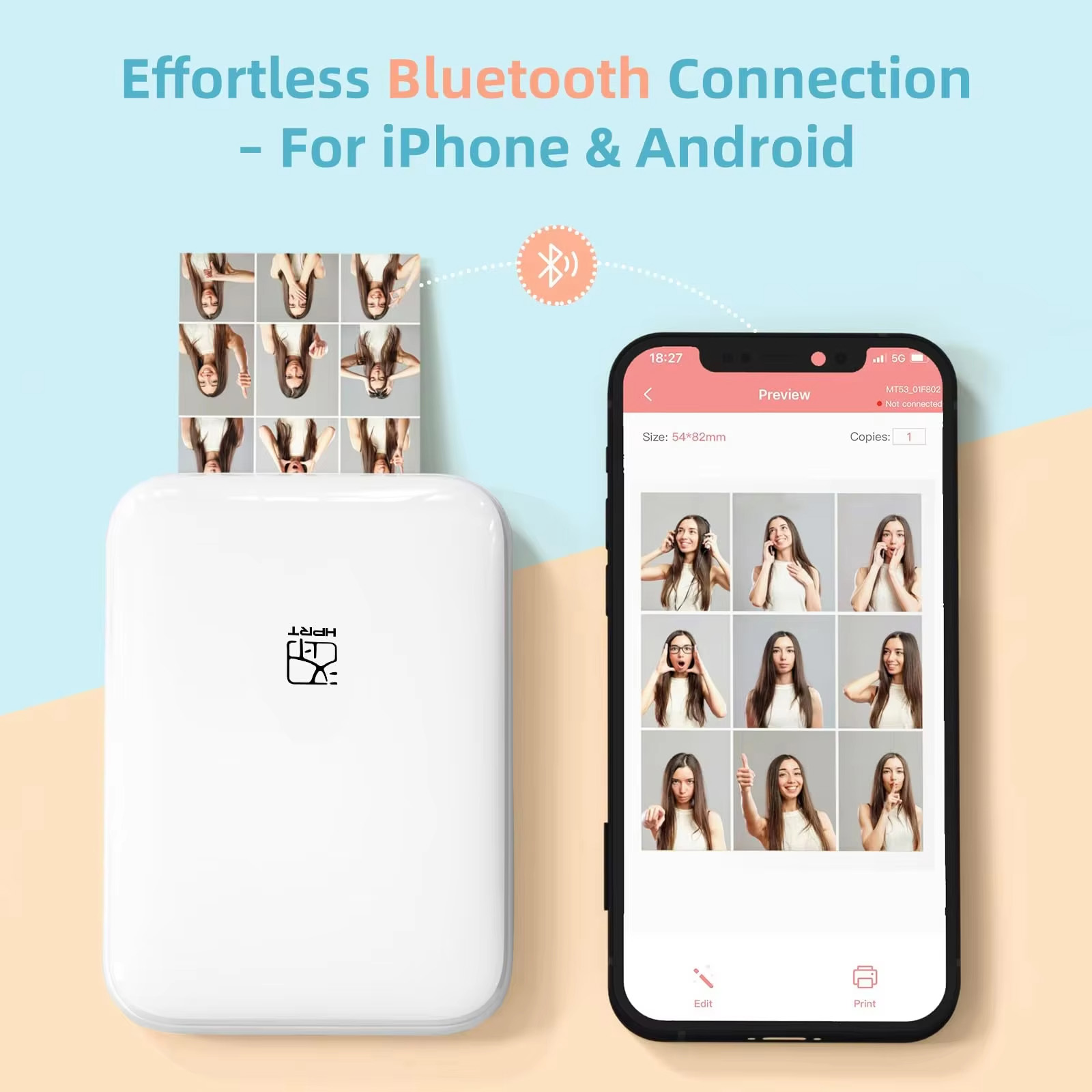 HPRT MT53 цветная фотобумага 2 – обзор и цена Commercial Photo Printer