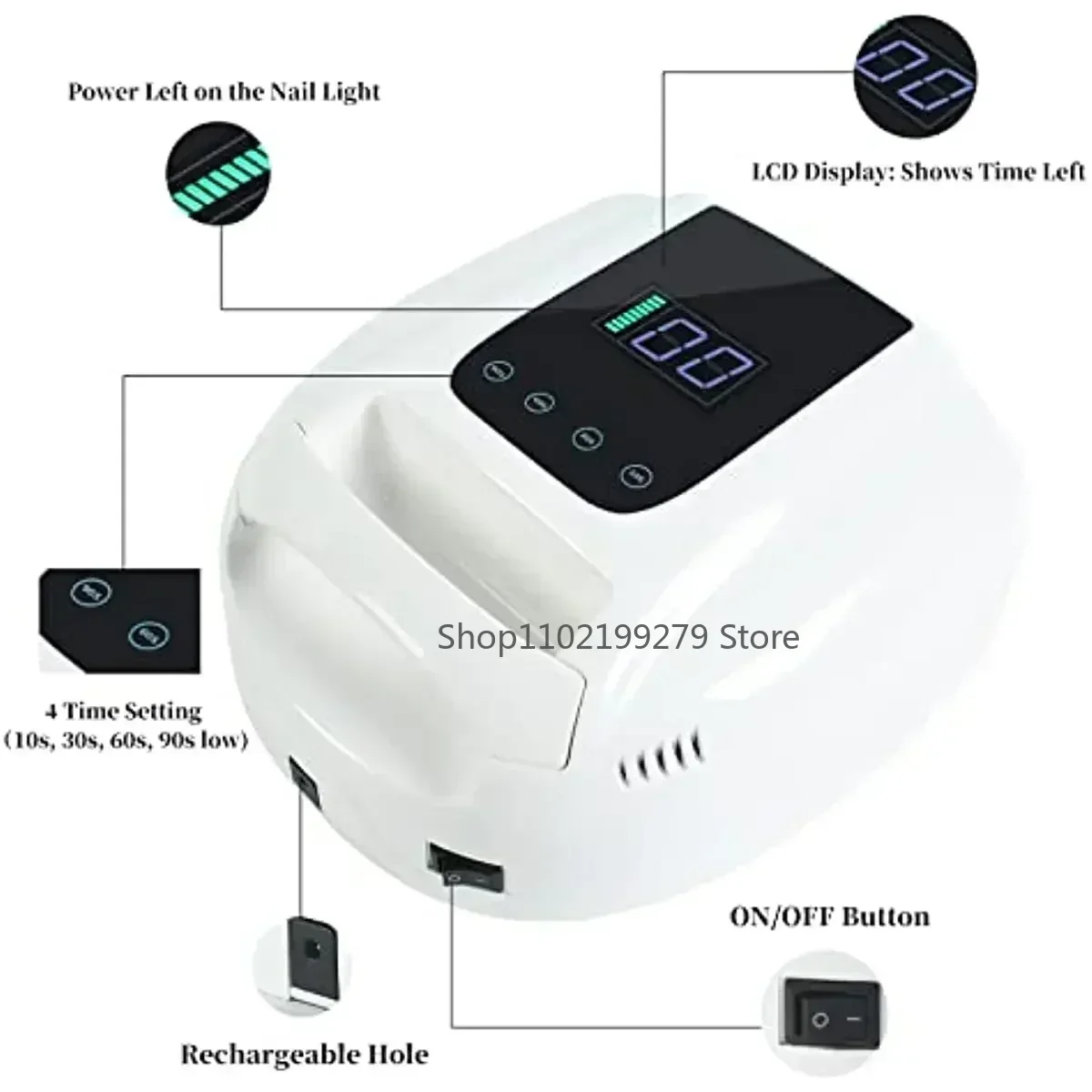 Новая перезаряжаемая лампа для – обзор и цена Exposure Unit Uv