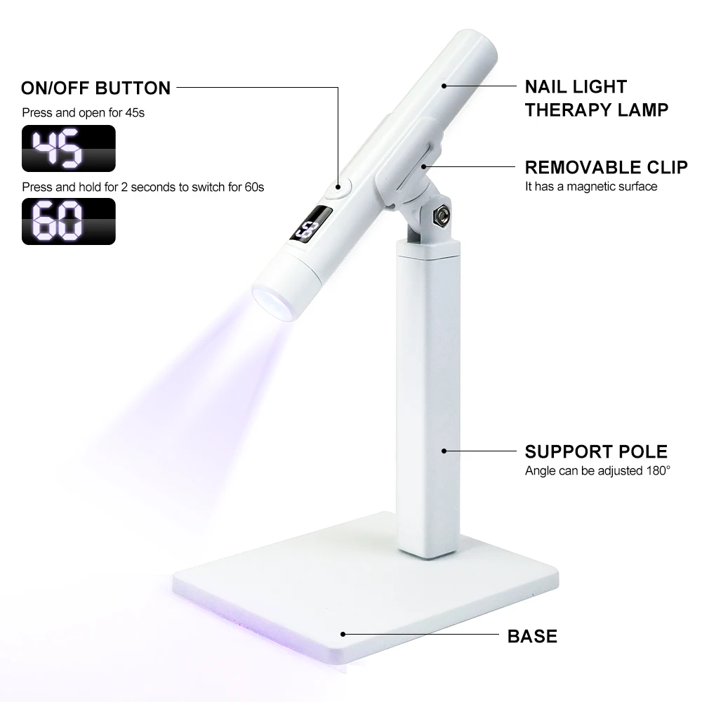 Мини-УФ-светодиодный светильни – обзор и цена Exposure Unit Uv