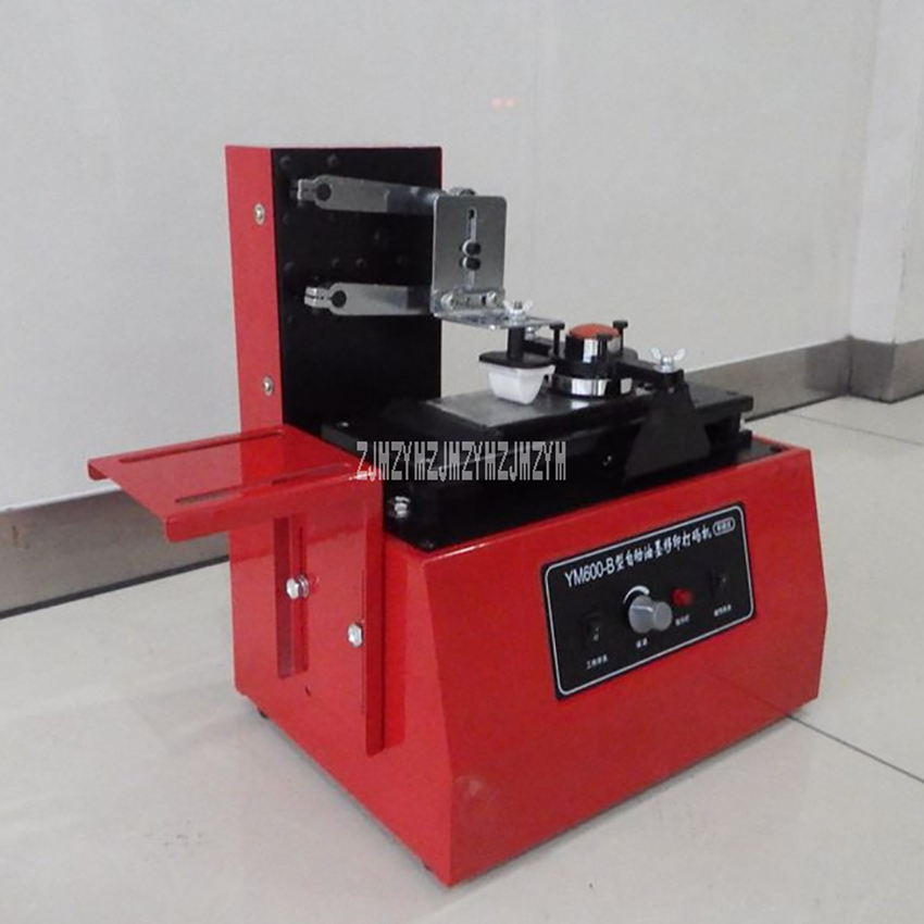 YM-600B электрический принтер  – обзор и цена Commercial Printing Types