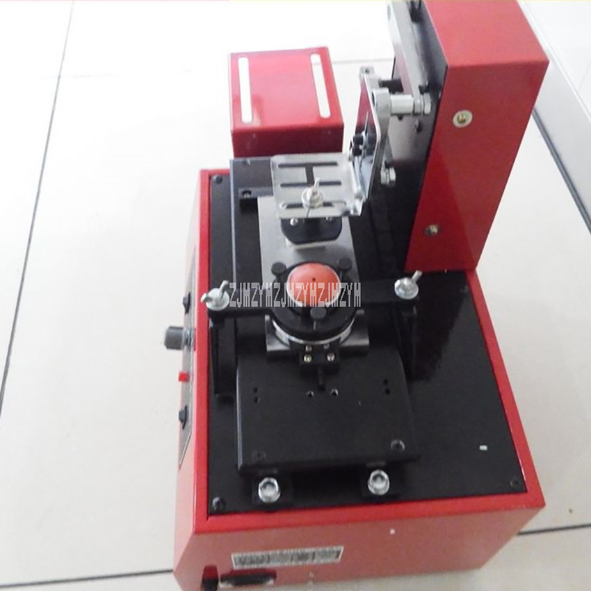 YM-600B электрический принтер  – обзор и цена Commercial Printing Types