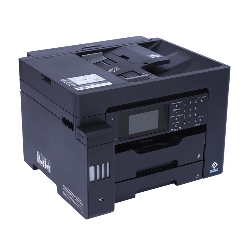 Многофункциональное устройство – обзор и цена Commercial Printing Types