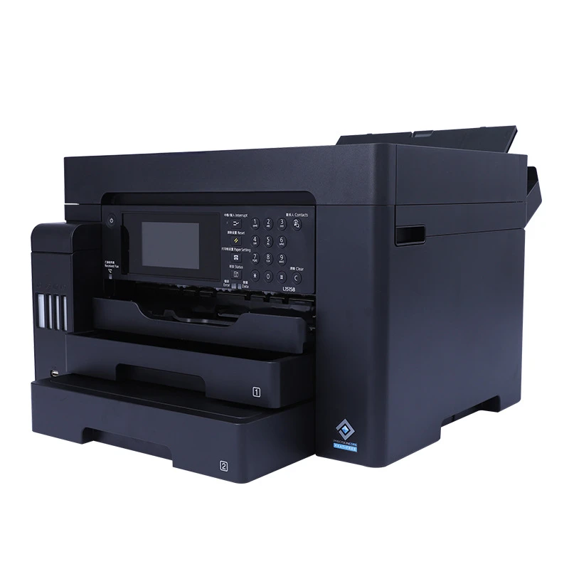 Многофункциональное устройство – обзор и цена Commercial Printing Types
