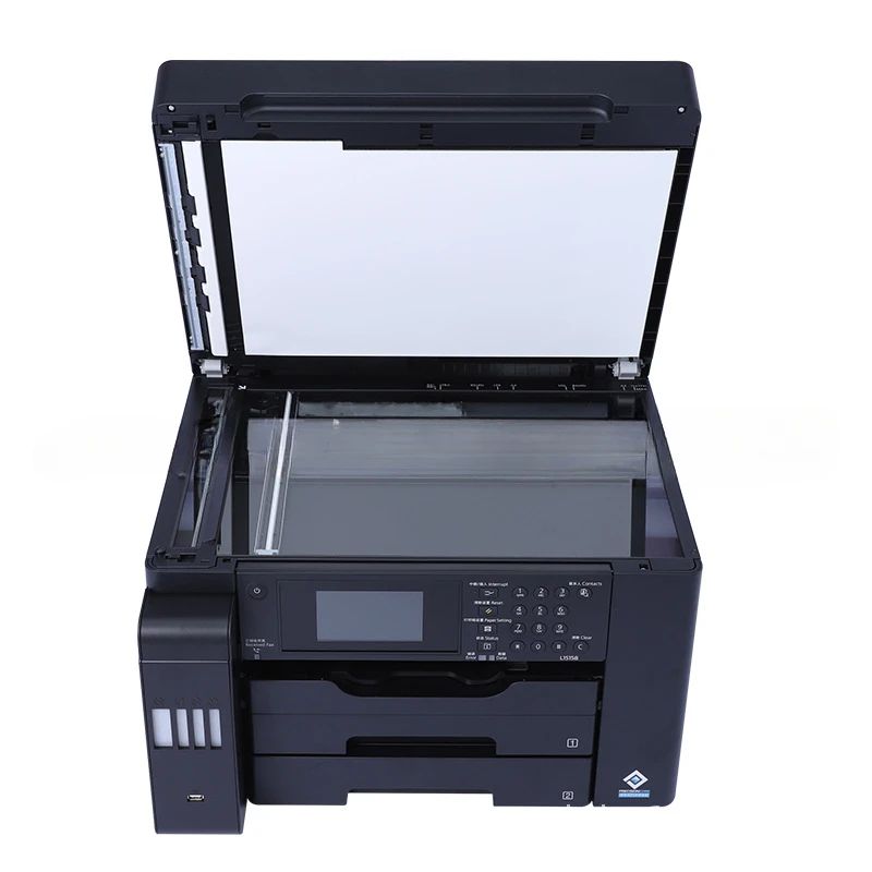 Многофункциональное устройство – обзор и цена Commercial Printing Types