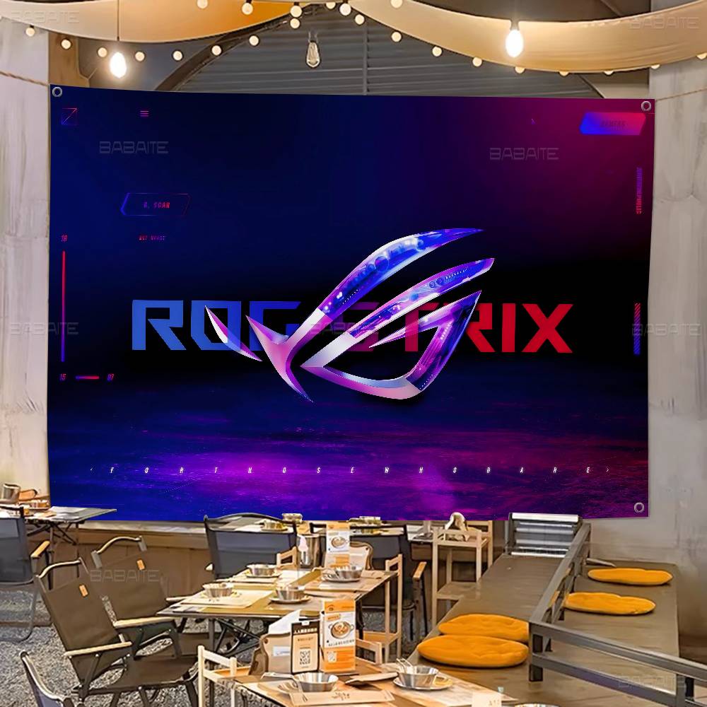 A-AsuS-S R-ROG ЛОГОТИП Усоверш – обзор и цена Commercial Printing Companies Usa